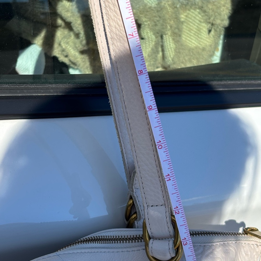 The Sak Cream shoulder Handbag - Picture 10 of 10